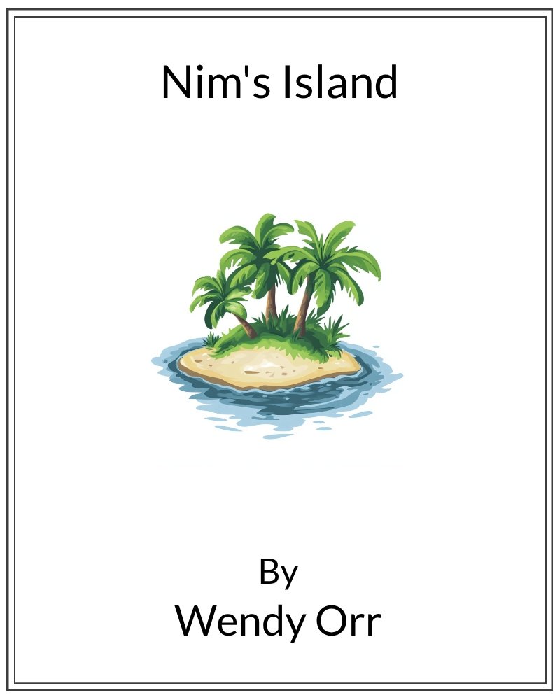 Cover image for Nim's Island